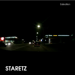 Image of STARETZ<br>Salvation<br>Staretz