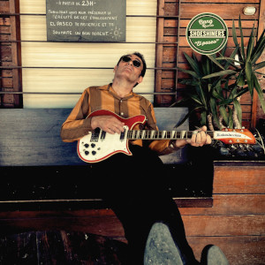 Image of SHOESHINERS<br>El paseo<br>Shoeshiners